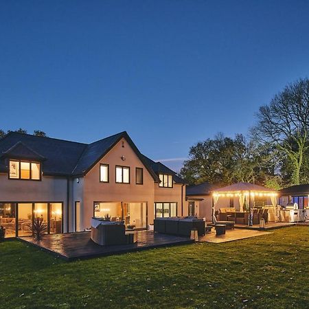 Woodland House Villa Belbroughton Eksteriør bilde