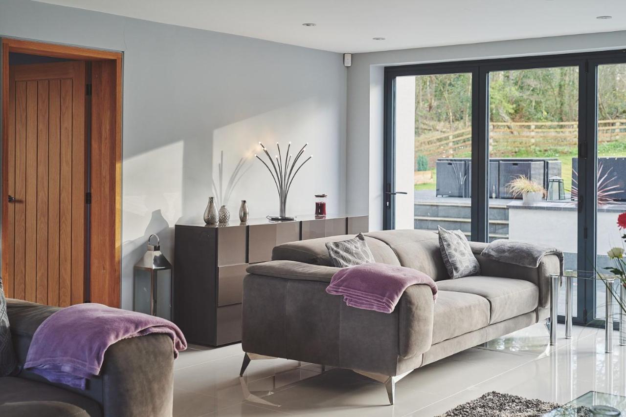 Woodland House Villa Belbroughton Eksteriør bilde