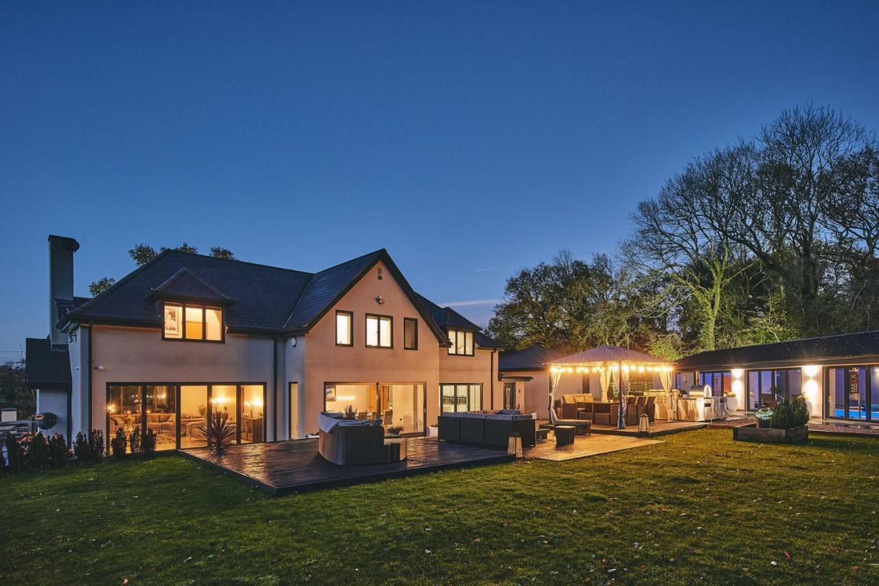 Woodland House Villa Belbroughton Eksteriør bilde