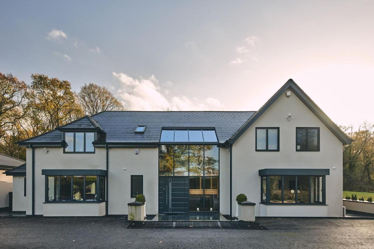Woodland House Villa Belbroughton Eksteriør bilde