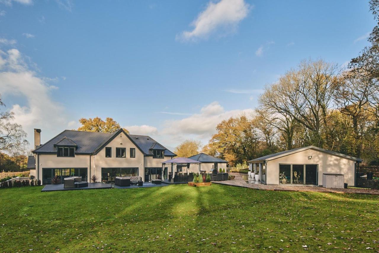 Woodland House Villa Belbroughton Eksteriør bilde